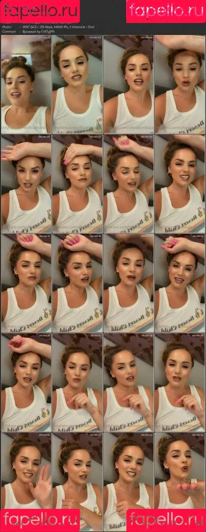Tori Black Onlyfans Photo Gallery 