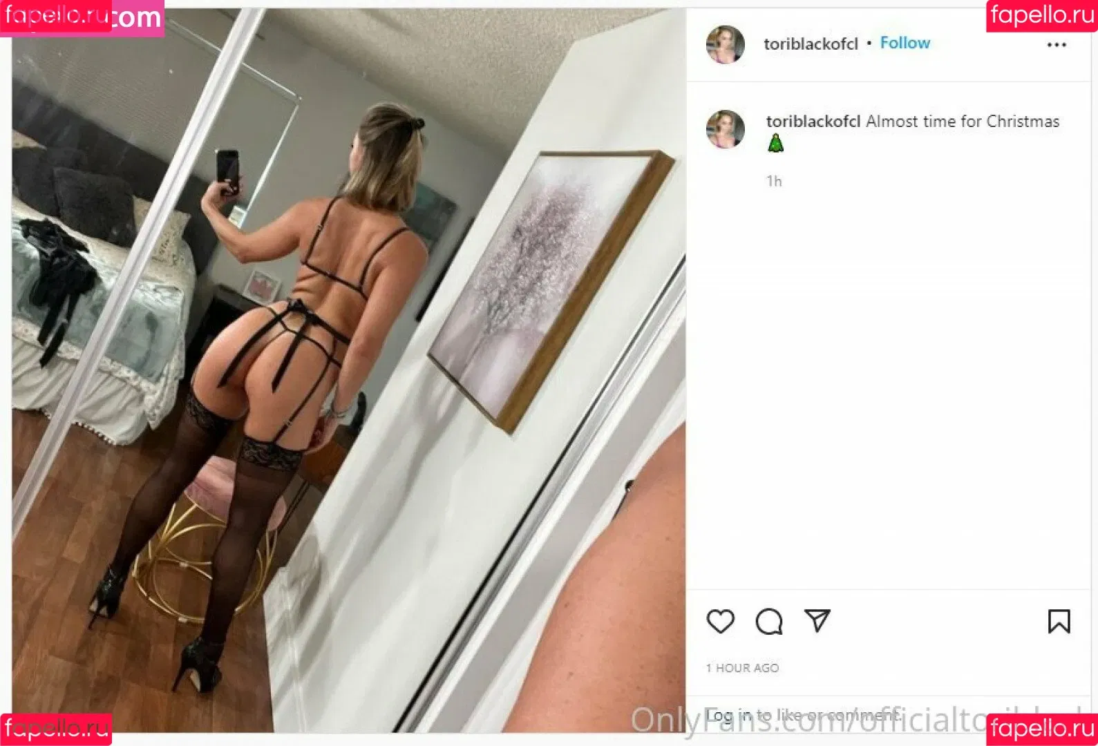 Tori Black Onlyfans Photo Gallery 