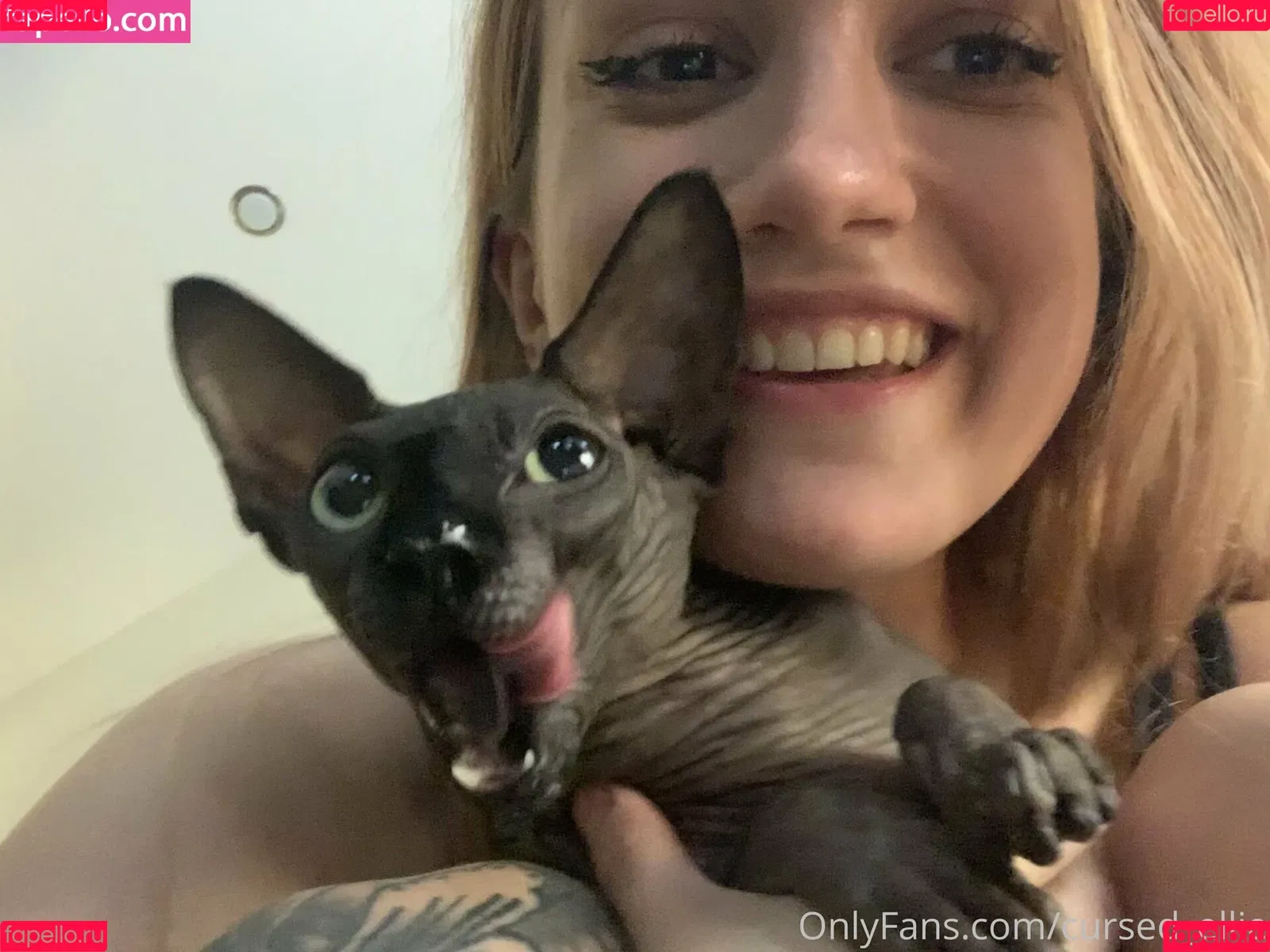 cursed_ellie Onlyfans Photo Gallery 