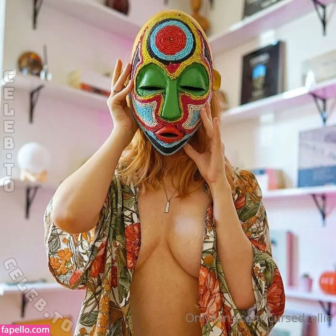 cursed_ellie Onlyfans Photo Gallery 