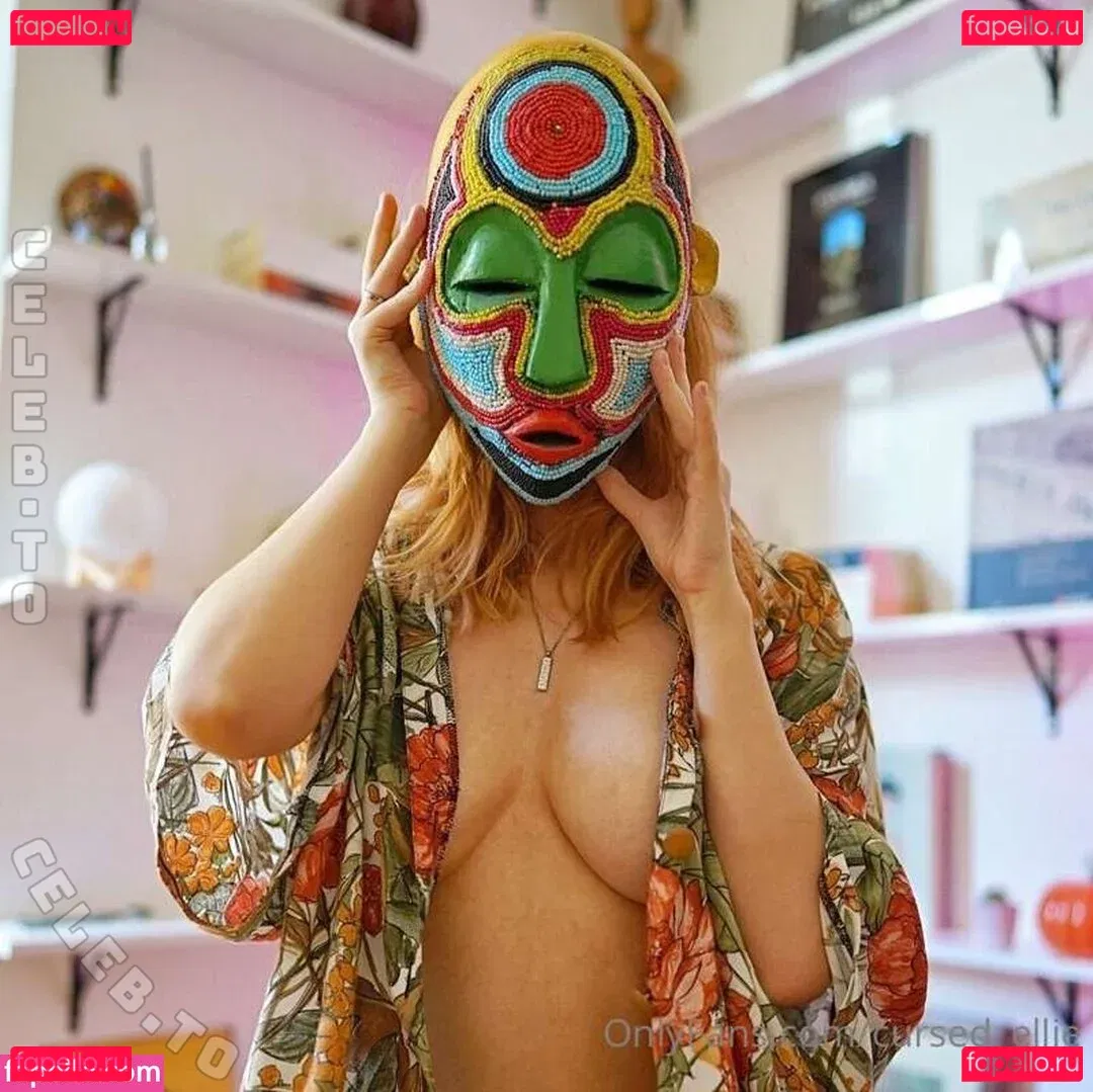 cursed_ellie Onlyfans Photo Gallery 