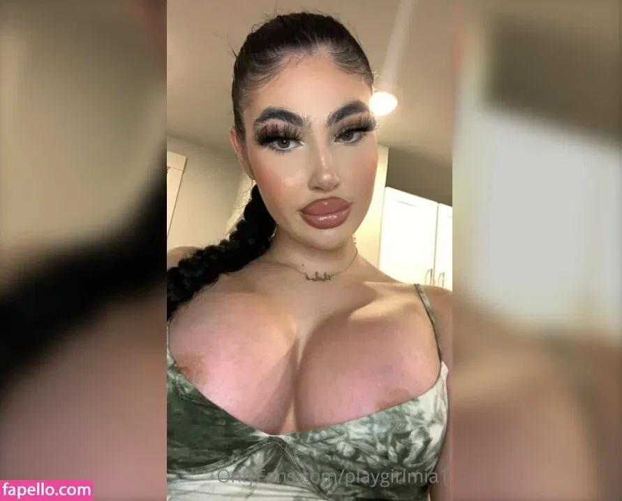 playgirlmia Onlyfans Photo Gallery 