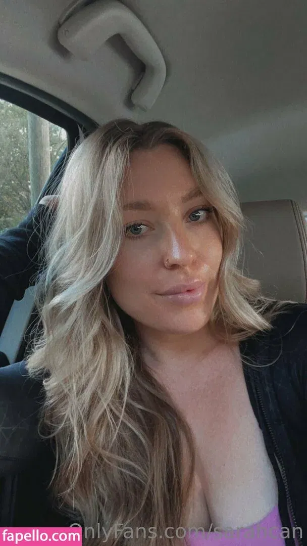 Sarah Can Onlyfans Photo Gallery 