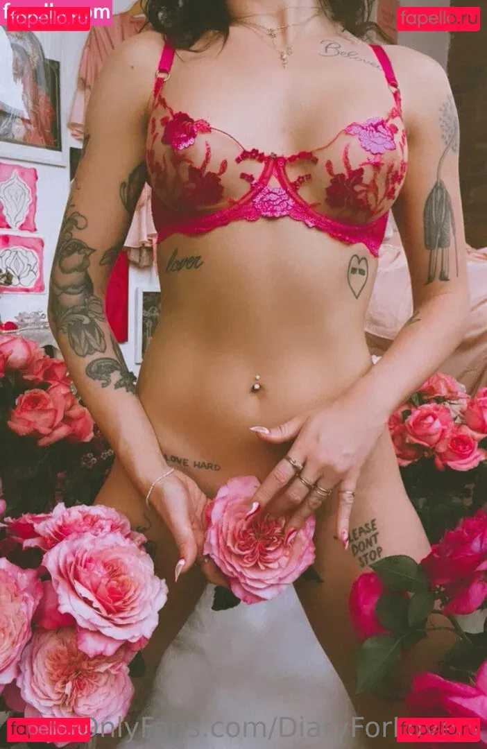 diaryforlovers Onlyfans Photo Gallery 