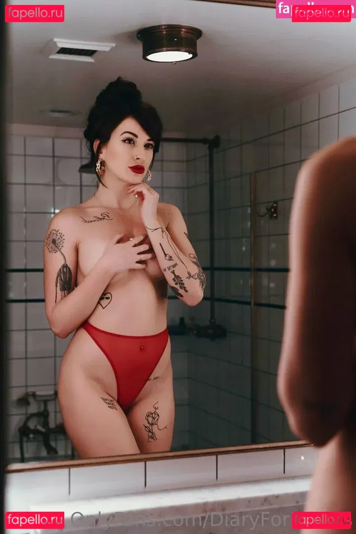 diaryforlovers Onlyfans Photo Gallery 