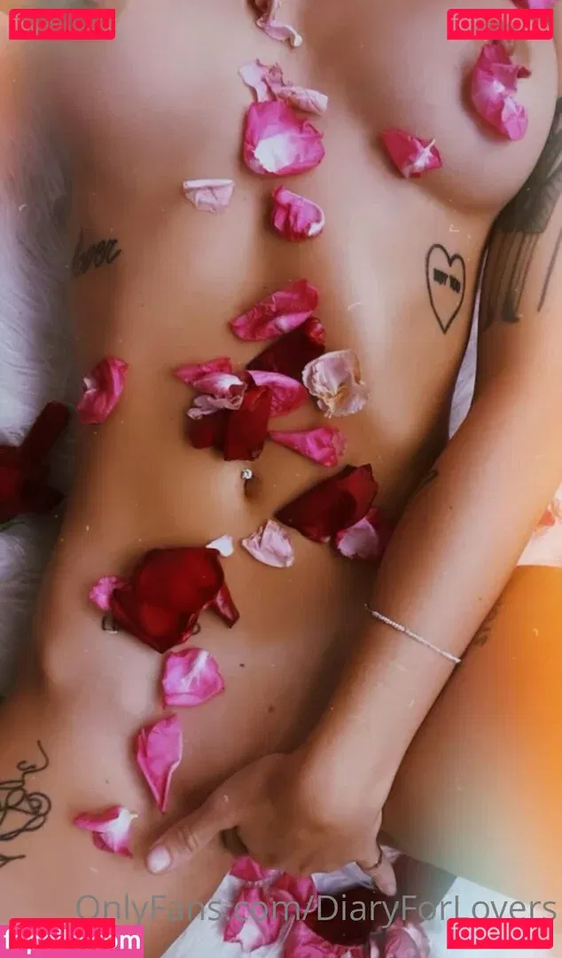 diaryforlovers Onlyfans Photo Gallery 