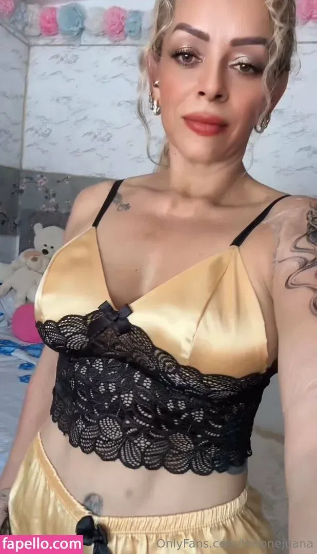 theonejuana Onlyfans Photo Gallery 