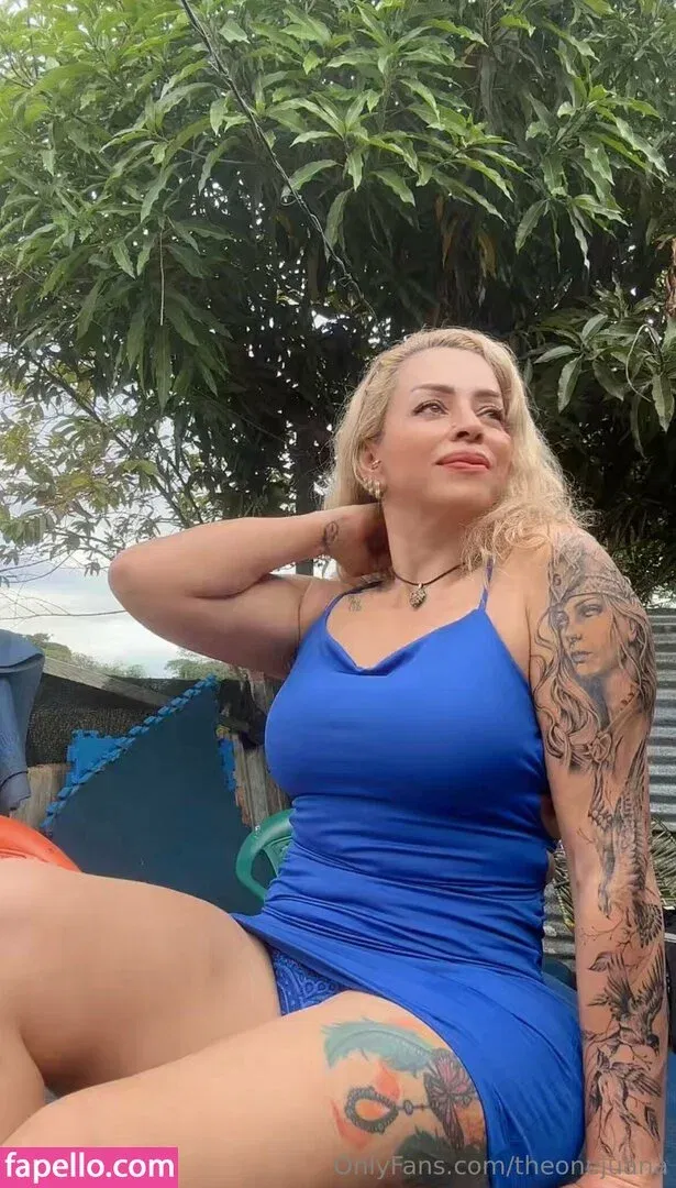theonejuana Onlyfans Photo Gallery 
