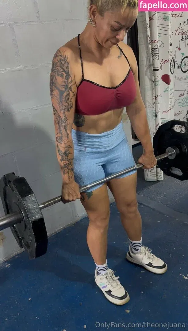 theonejuana Onlyfans Photo Gallery 