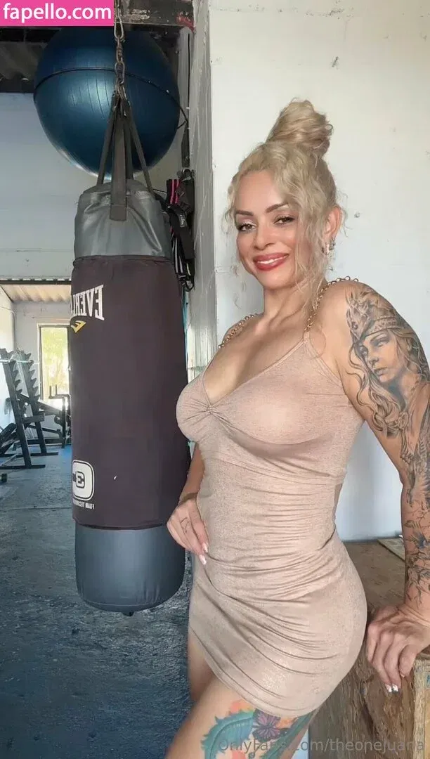 theonejuana Onlyfans Photo Gallery 