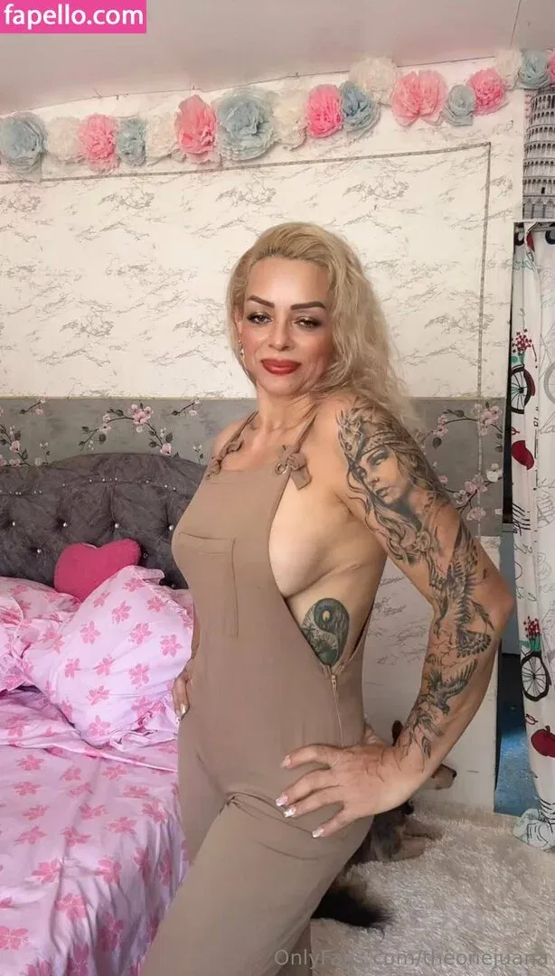 theonejuana Onlyfans Photo Gallery 