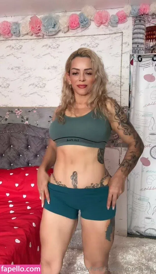 theonejuana Onlyfans Photo Gallery 