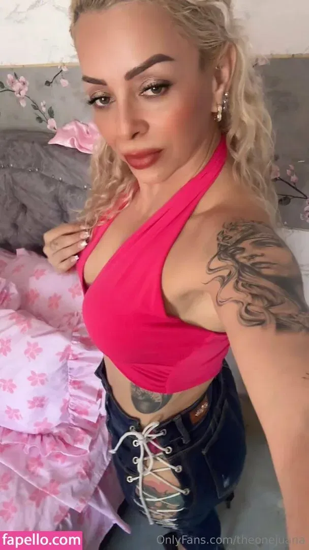 theonejuana Onlyfans Photo Gallery 