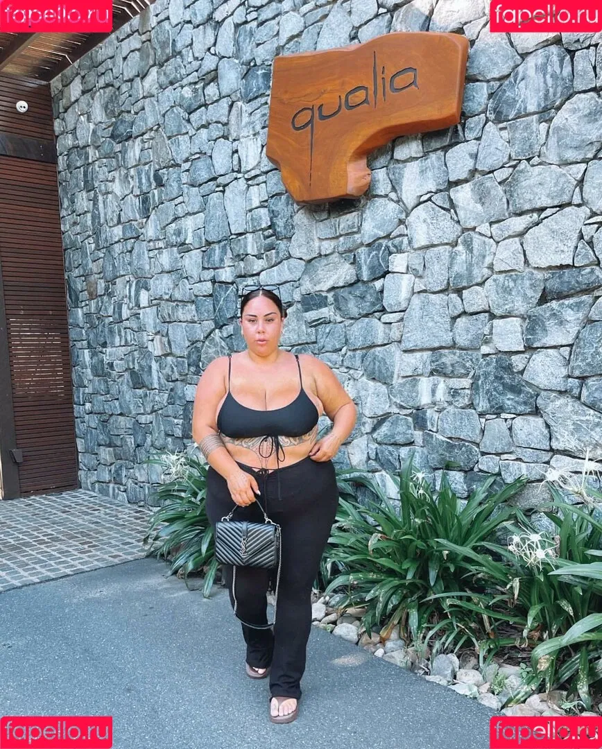 Antonia Waerea-Adams Onlyfans Photo Gallery 