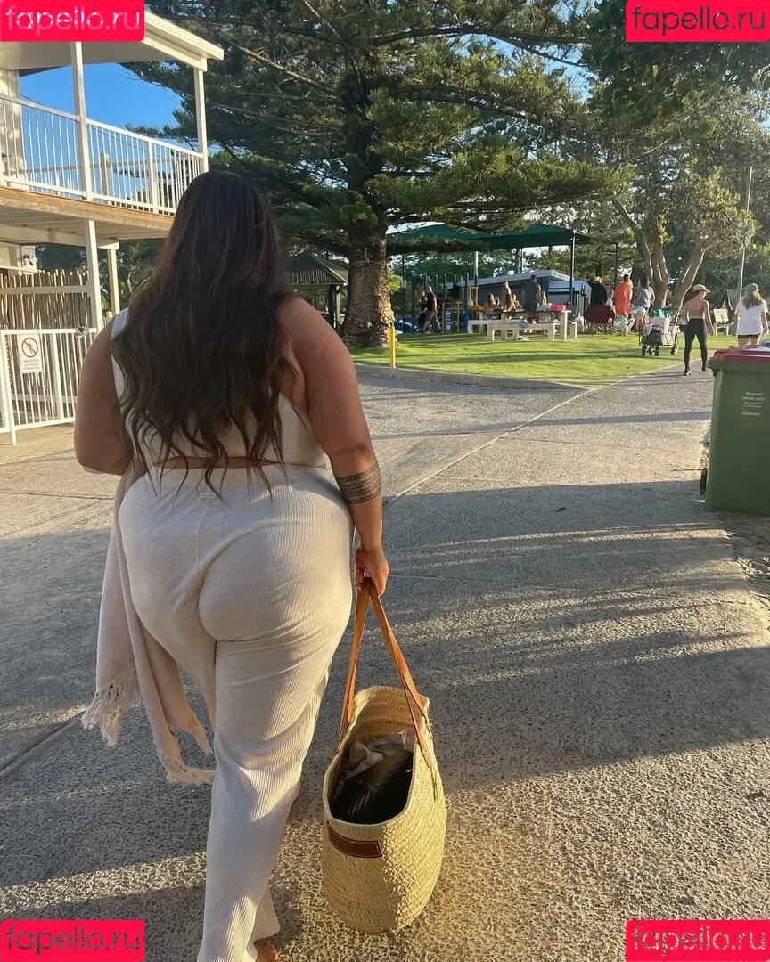 Antonia Waerea-Adams Onlyfans Photo Gallery 