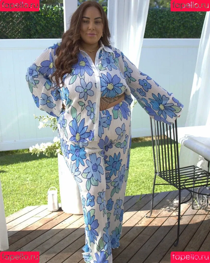 Antonia Waerea-Adams Onlyfans Photo Gallery 