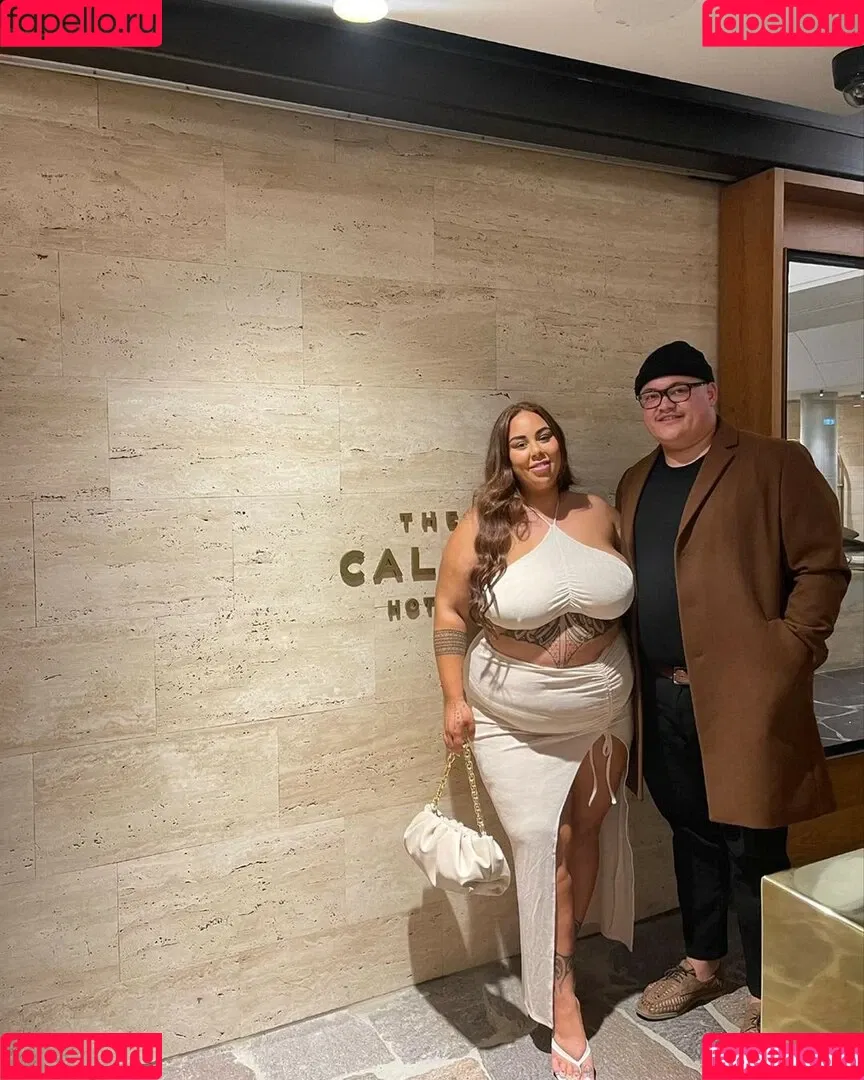 Antonia Waerea-Adams Onlyfans Photo Gallery 