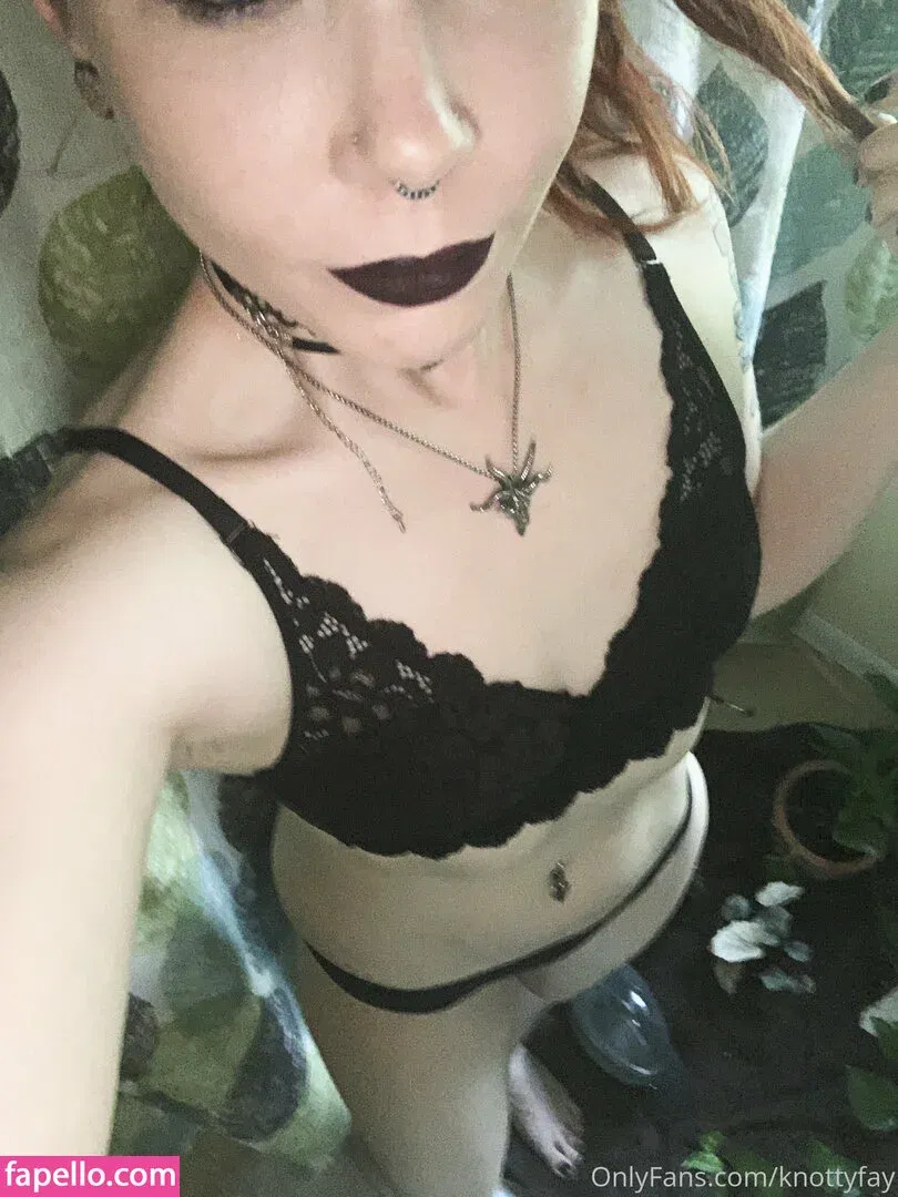 knottyfay Onlyfans Photo Gallery 