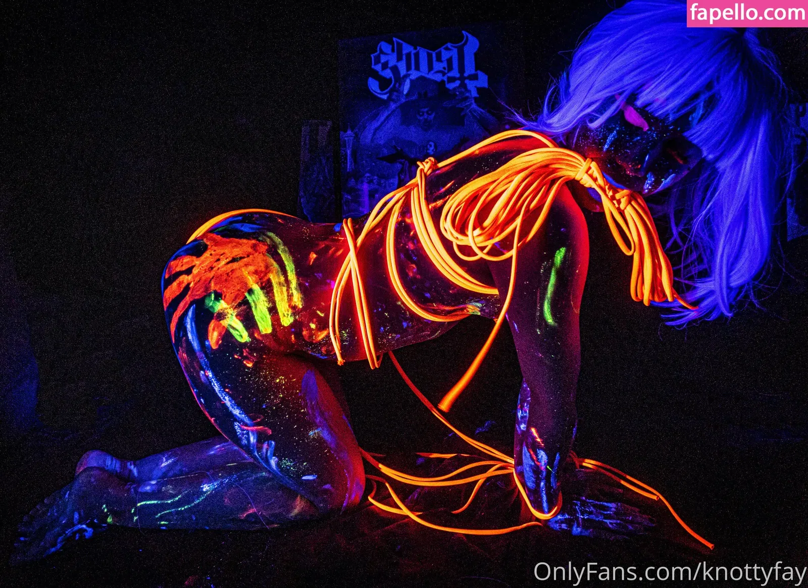 knottyfay Onlyfans Photo Gallery 