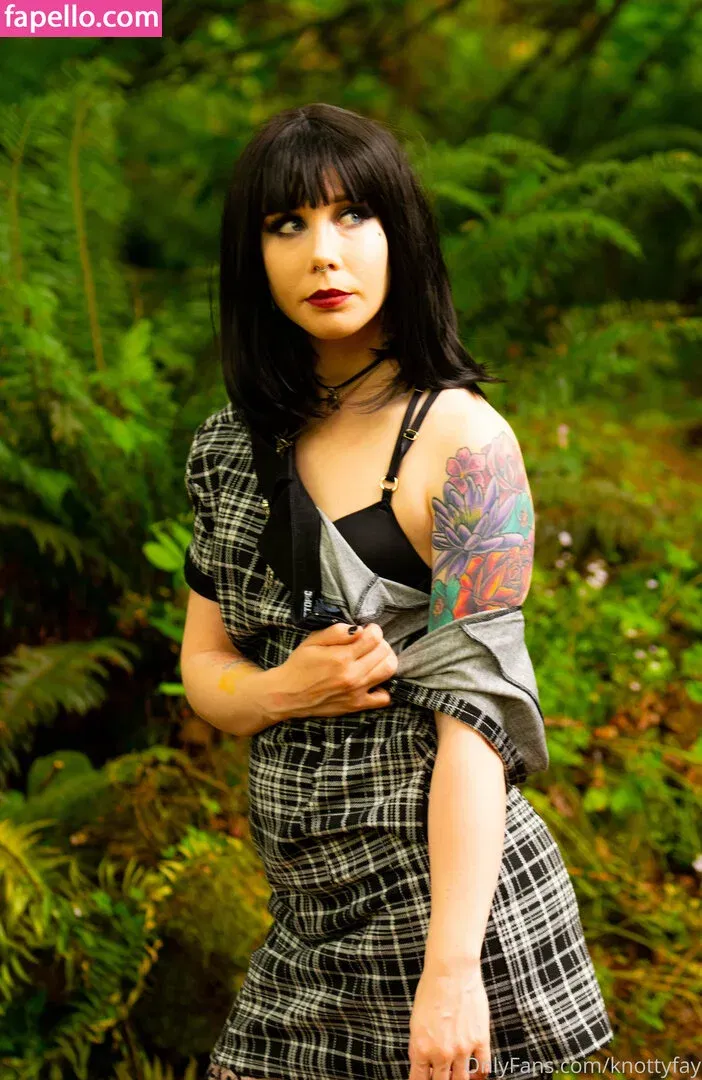 knottyfay Onlyfans Photo Gallery 