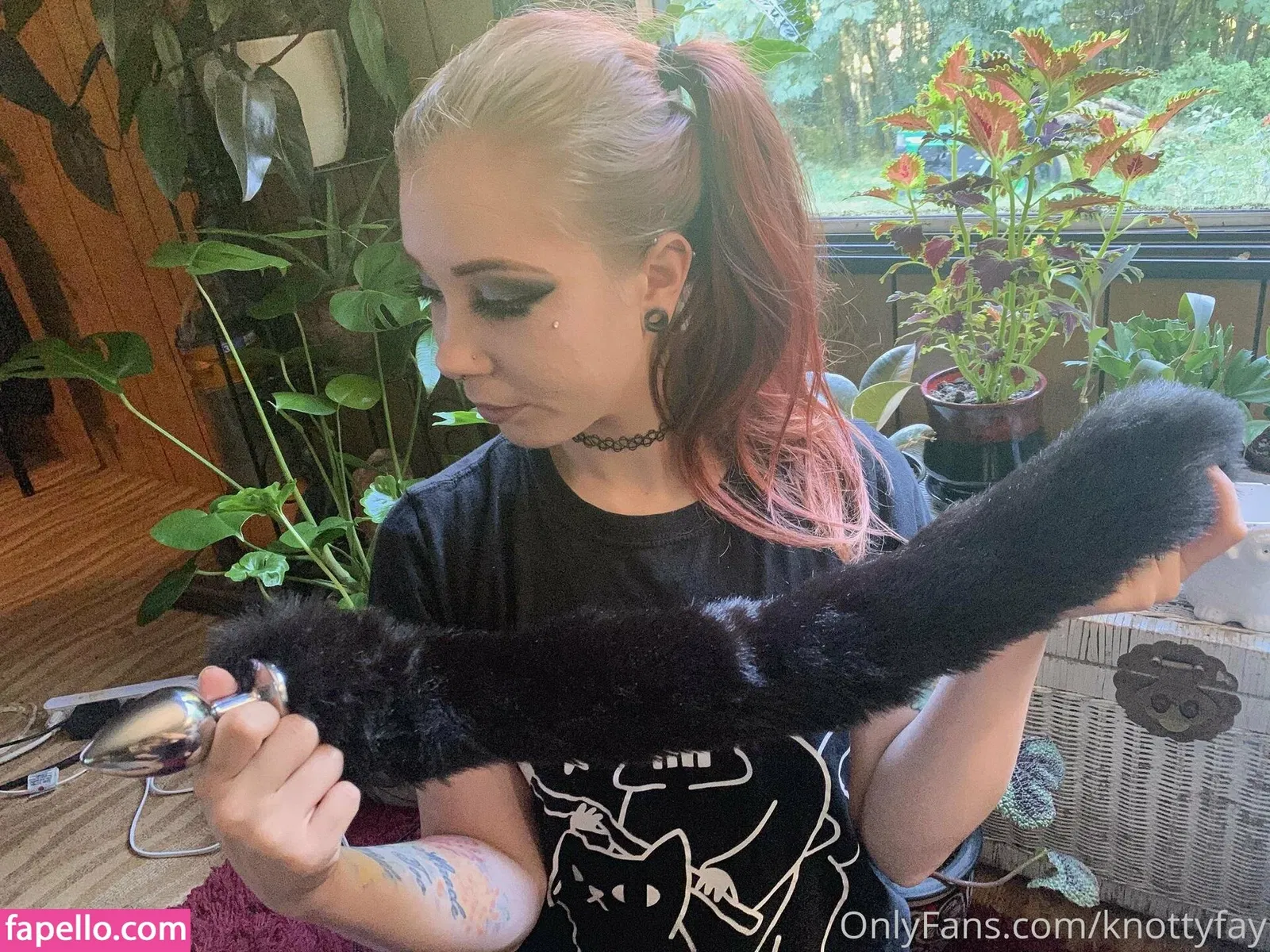 knottyfay Onlyfans Photo Gallery 