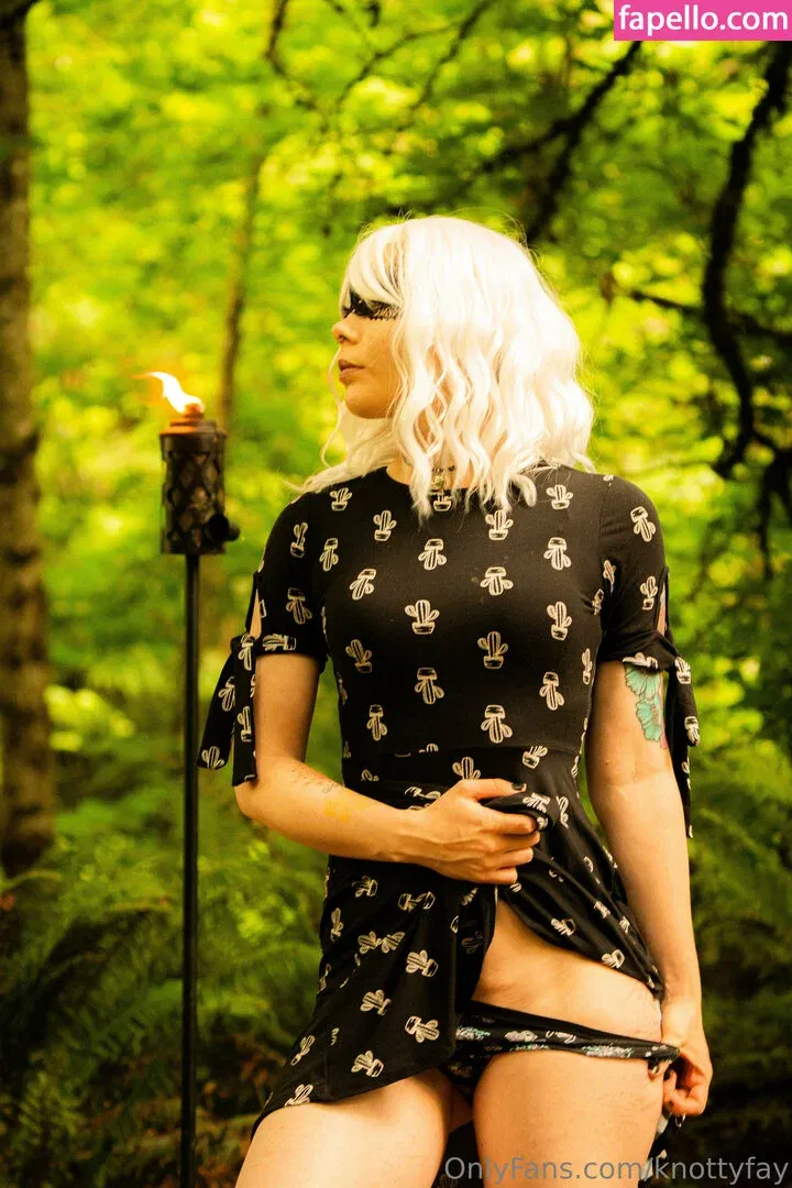 knottyfay Onlyfans Photo Gallery 