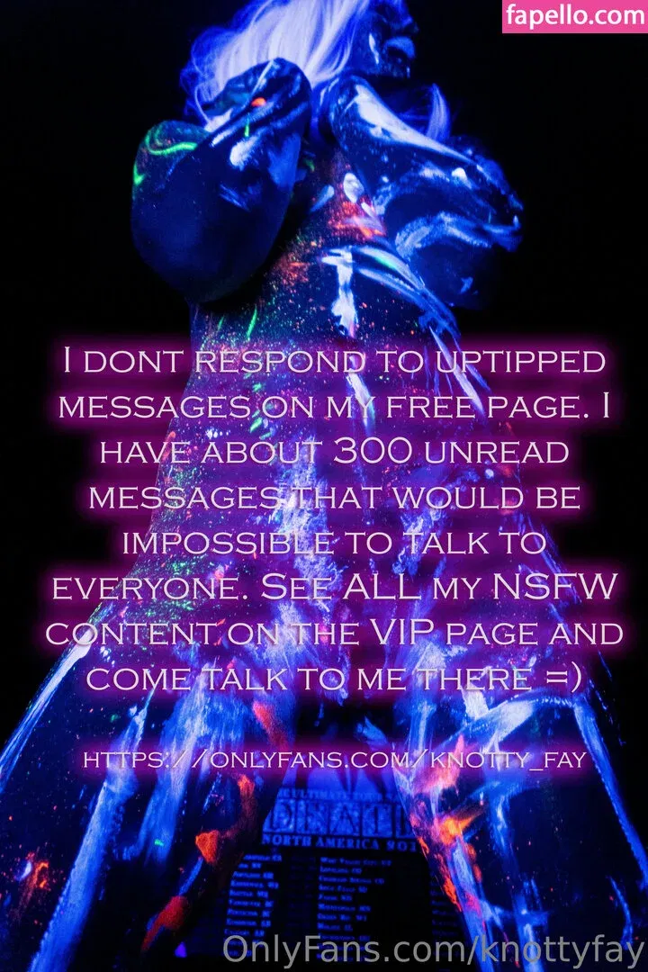 knottyfay Onlyfans Photo Gallery 