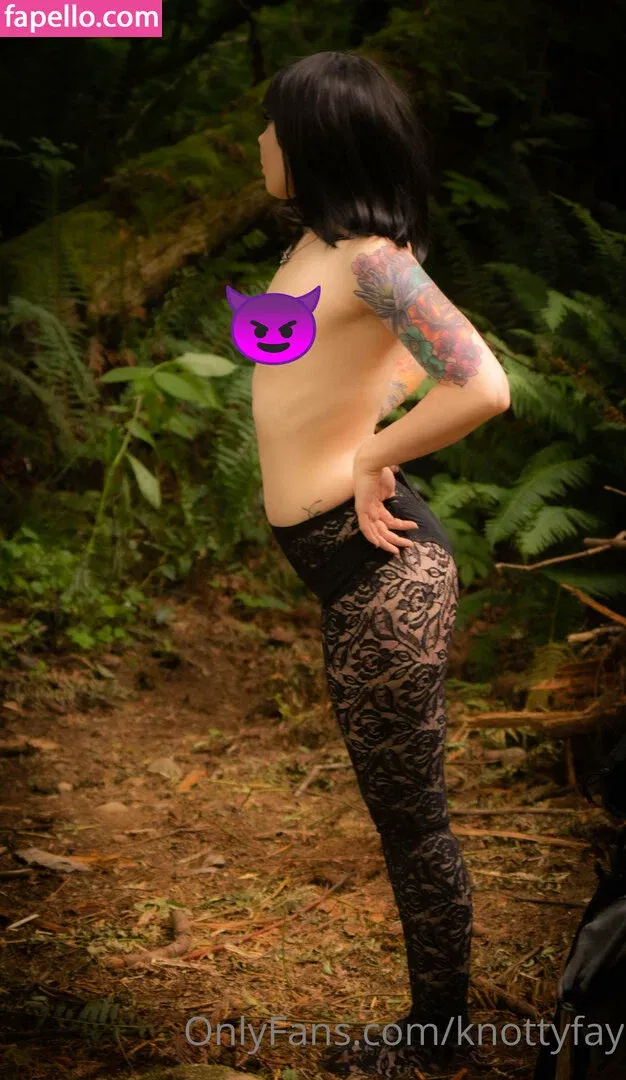knottyfay Onlyfans Photo Gallery 