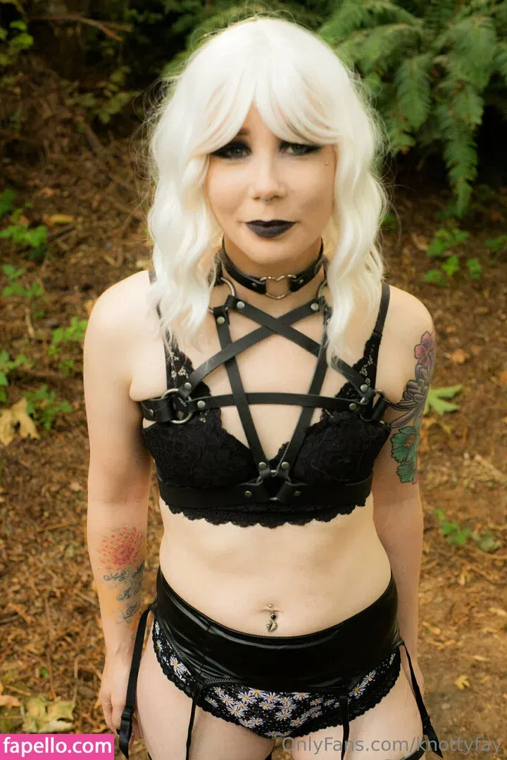 knottyfay Onlyfans Photo Gallery 