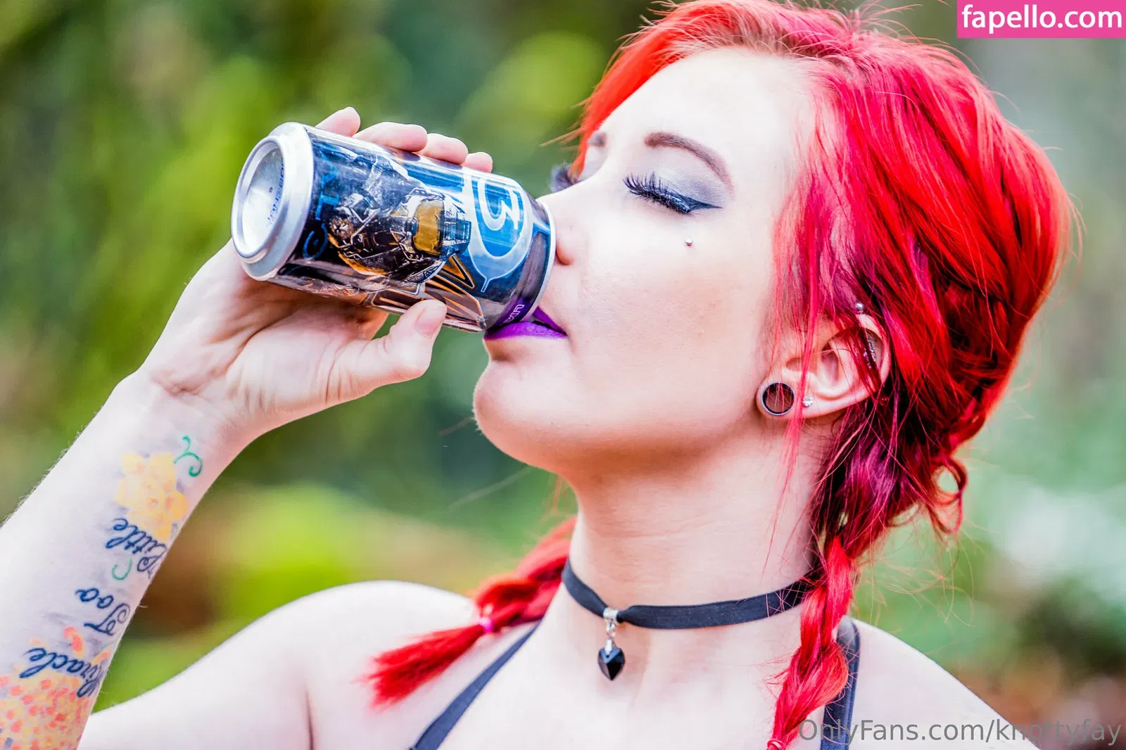 knottyfay Onlyfans Photo Gallery 