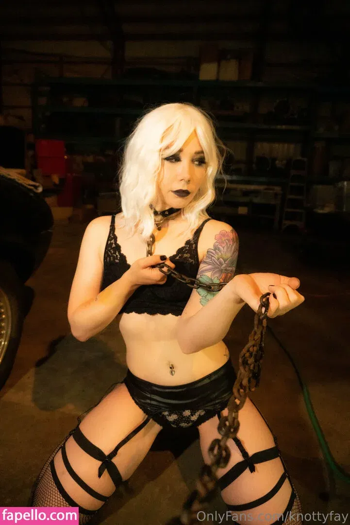 knottyfay Onlyfans Photo Gallery 
