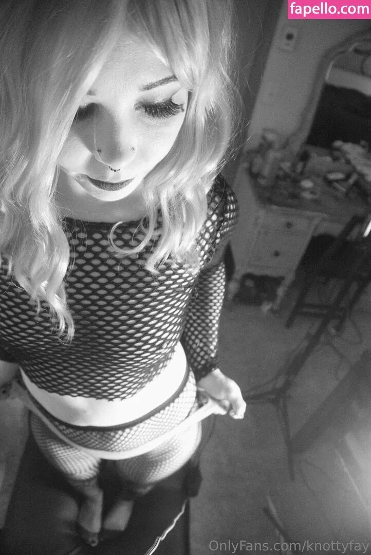 knottyfay Onlyfans Photo Gallery 