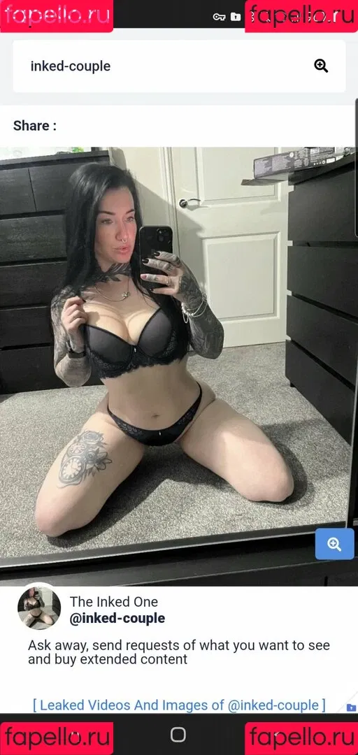 Inked-couple Hampshire Onlyfans Photo Gallery 