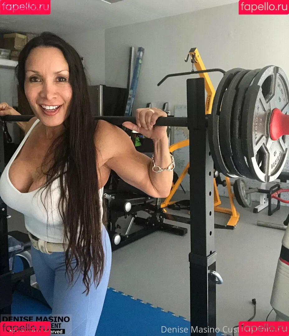 Denise Masino Onlyfans Photo Gallery 