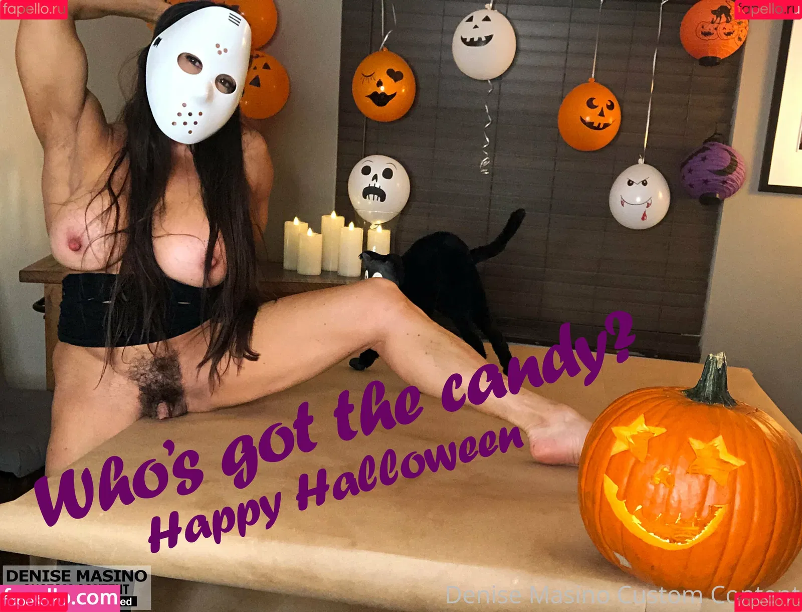 Denise Masino Onlyfans Photo Gallery 