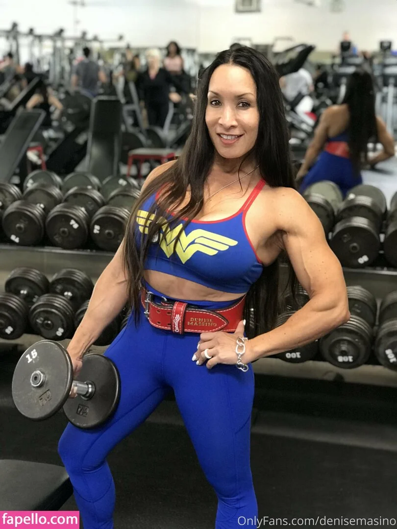 Denise Masino Onlyfans Photo Gallery 