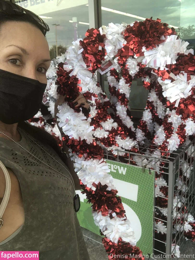 Denise Masino Onlyfans Photo Gallery 