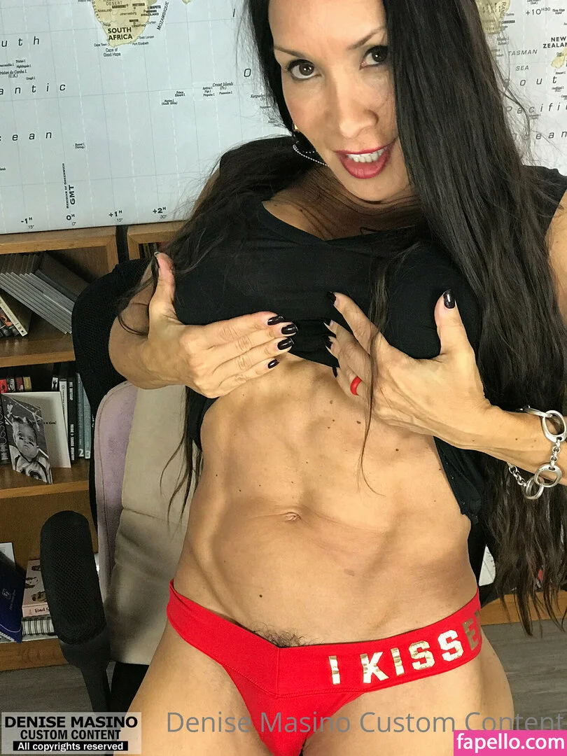 Denise Masino Onlyfans Photo Gallery 