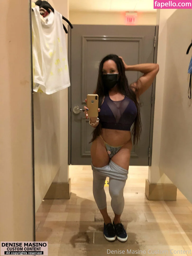 Denise Masino Onlyfans Photo Gallery 