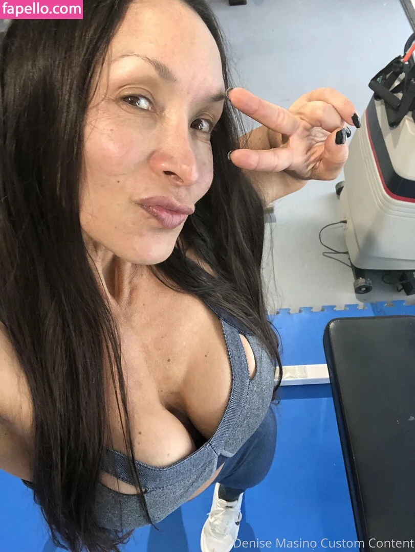 Denise Masino Onlyfans Photo Gallery 