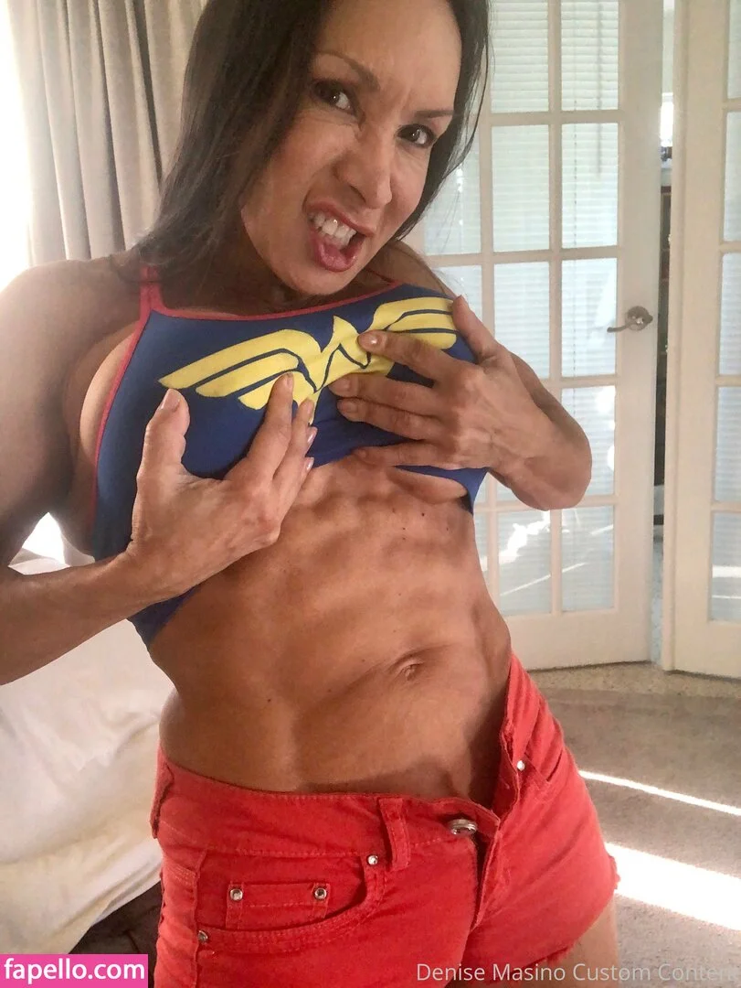 Denise Masino Onlyfans Photo Gallery 