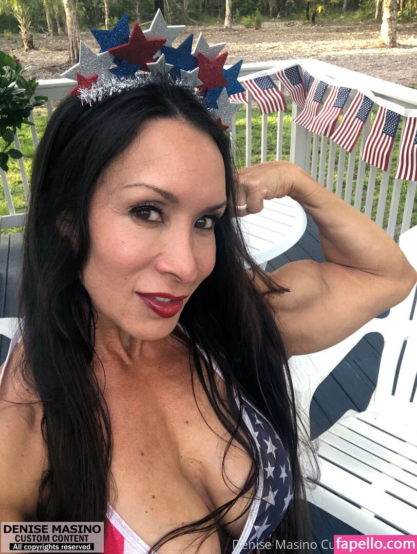 Denise Masino Onlyfans Photo Gallery 