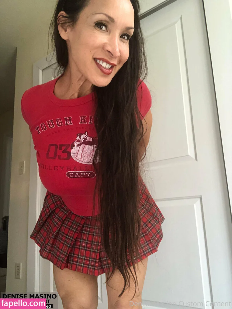 Denise Masino Onlyfans Photo Gallery 