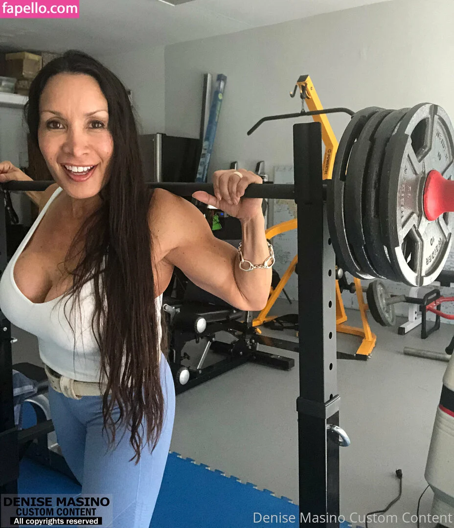 Denise Masino Onlyfans Photo Gallery 