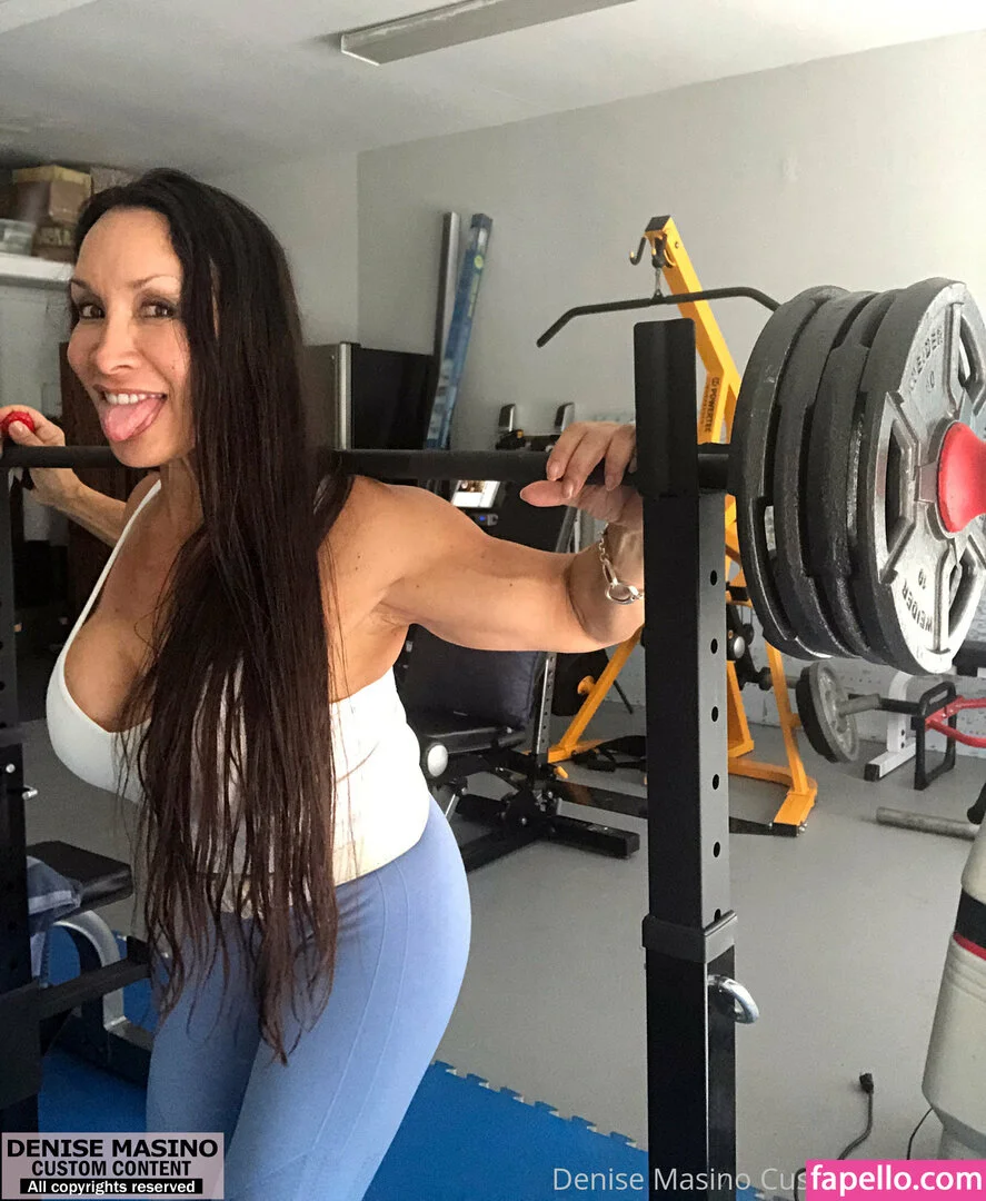 Denise Masino Onlyfans Photo Gallery 