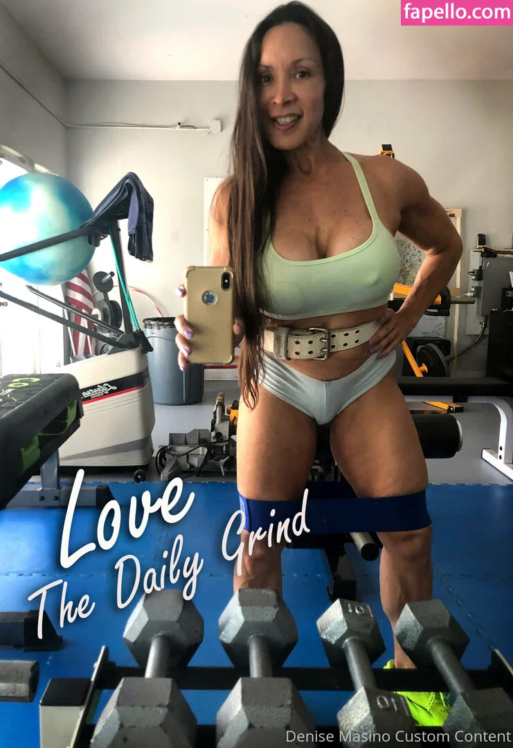 Denise Masino Onlyfans Photo Gallery 