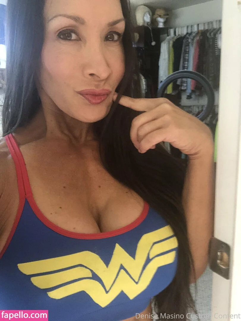 Denise Masino Onlyfans Photo Gallery 