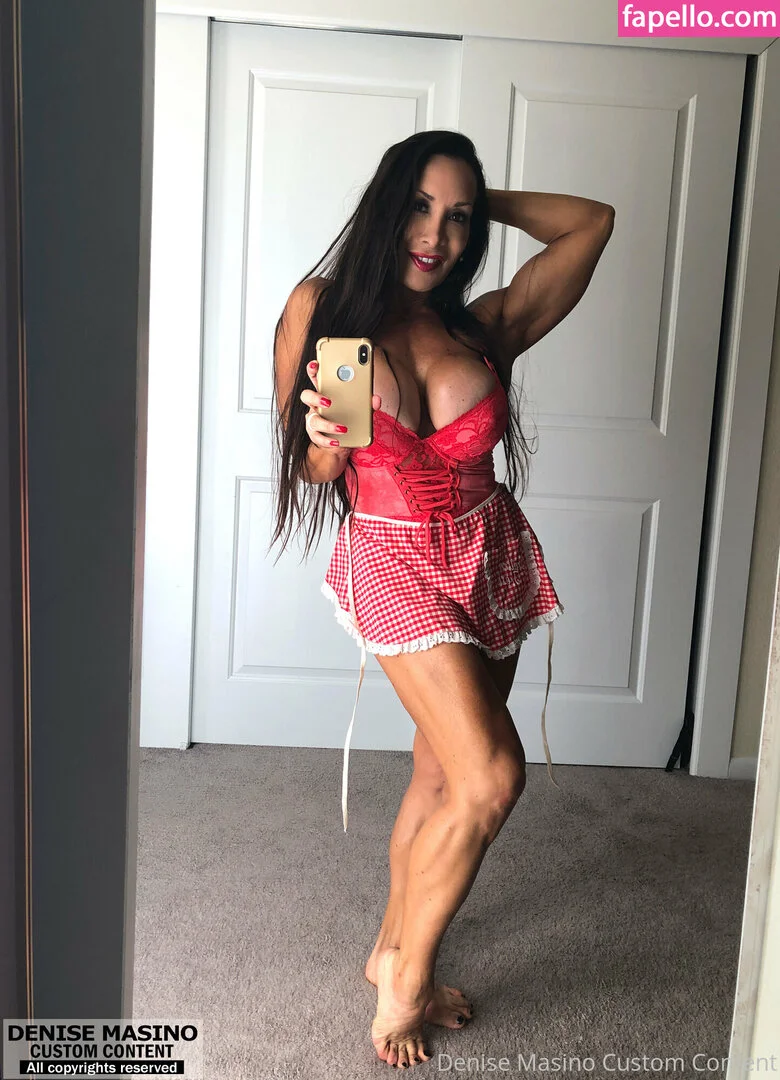 Denise Masino Onlyfans Photo Gallery 