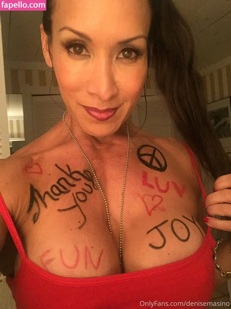 Denise Masino Onlyfans Photo Gallery 
