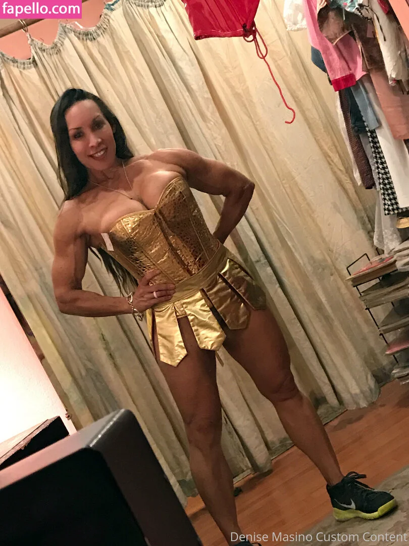 Denise Masino Onlyfans Photo Gallery 